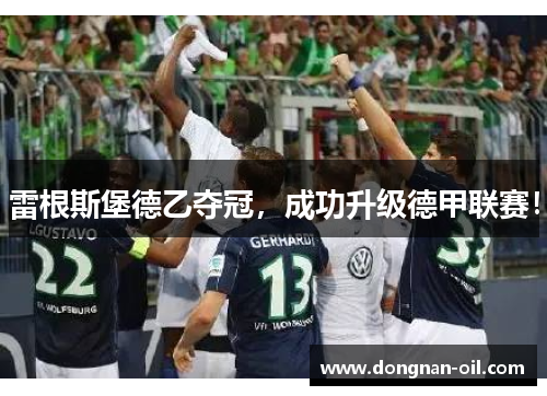 雷根斯堡德乙夺冠，成功升级德甲联赛！