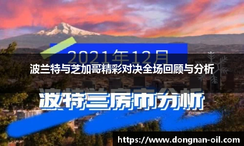 波兰特与芝加哥精彩对决全场回顾与分析