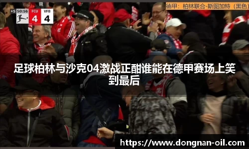 足球柏林与沙克04激战正酣谁能在德甲赛场上笑到最后