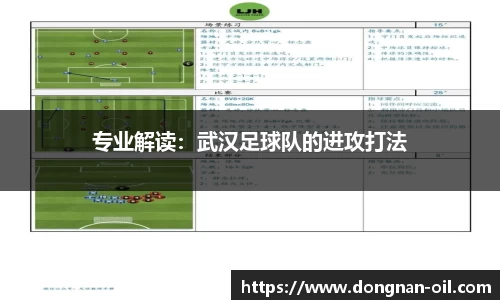专业解读：武汉足球队的进攻打法